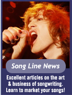Song Line News